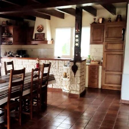 Maison Familiale Pays Basque Ahaxe-Alciette-Bascassan Extérieur photo
