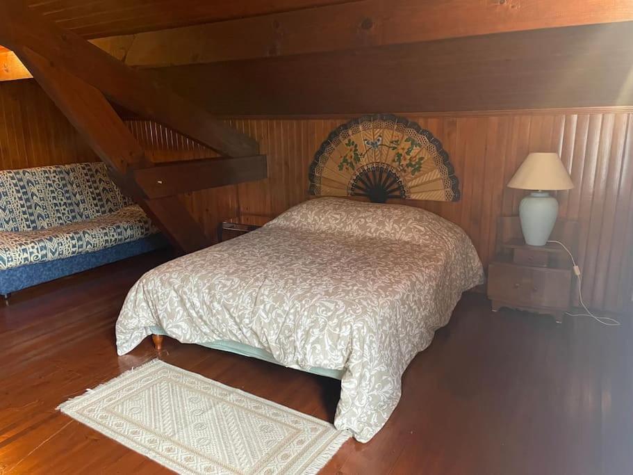 Maison Familiale Pays Basque Ahaxe-Alciette-Bascassan Extérieur photo
